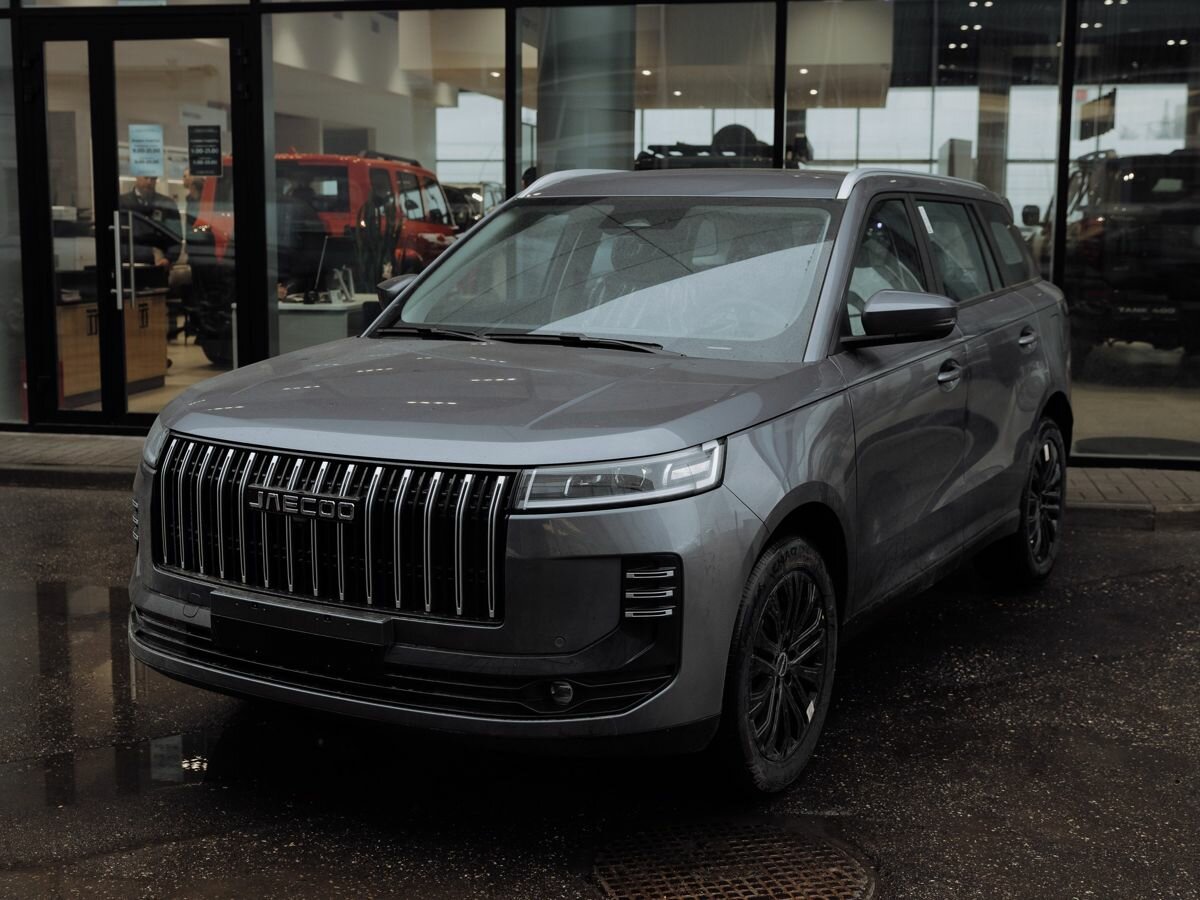 Jaecoo J6