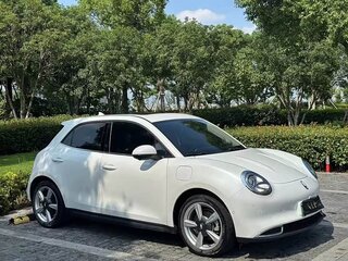 2022 Ora Good Cat 47.8 kWh I, белый, 1059000 рублей, вид 3