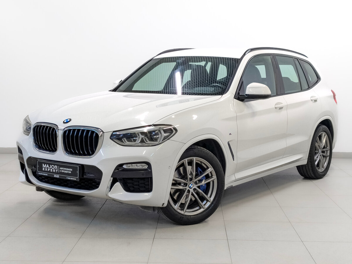 BMW X3 30i xDrive III (G01)