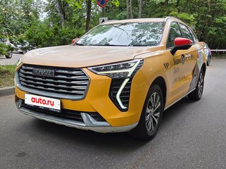 2023 Haval Jolion I, жёлтый, 1150000 рублей, вид 2