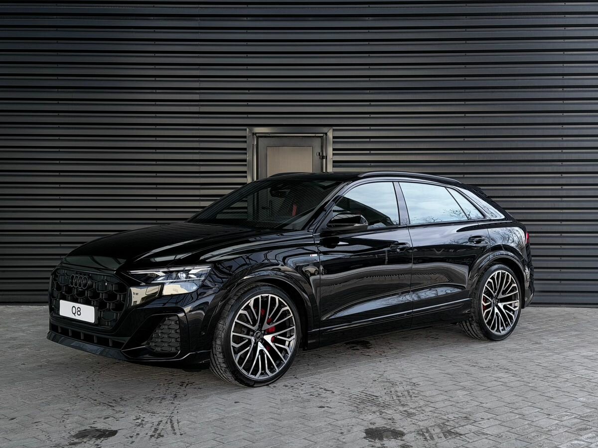 Audi Q8 45 TDI I (4M) Рестайлинг