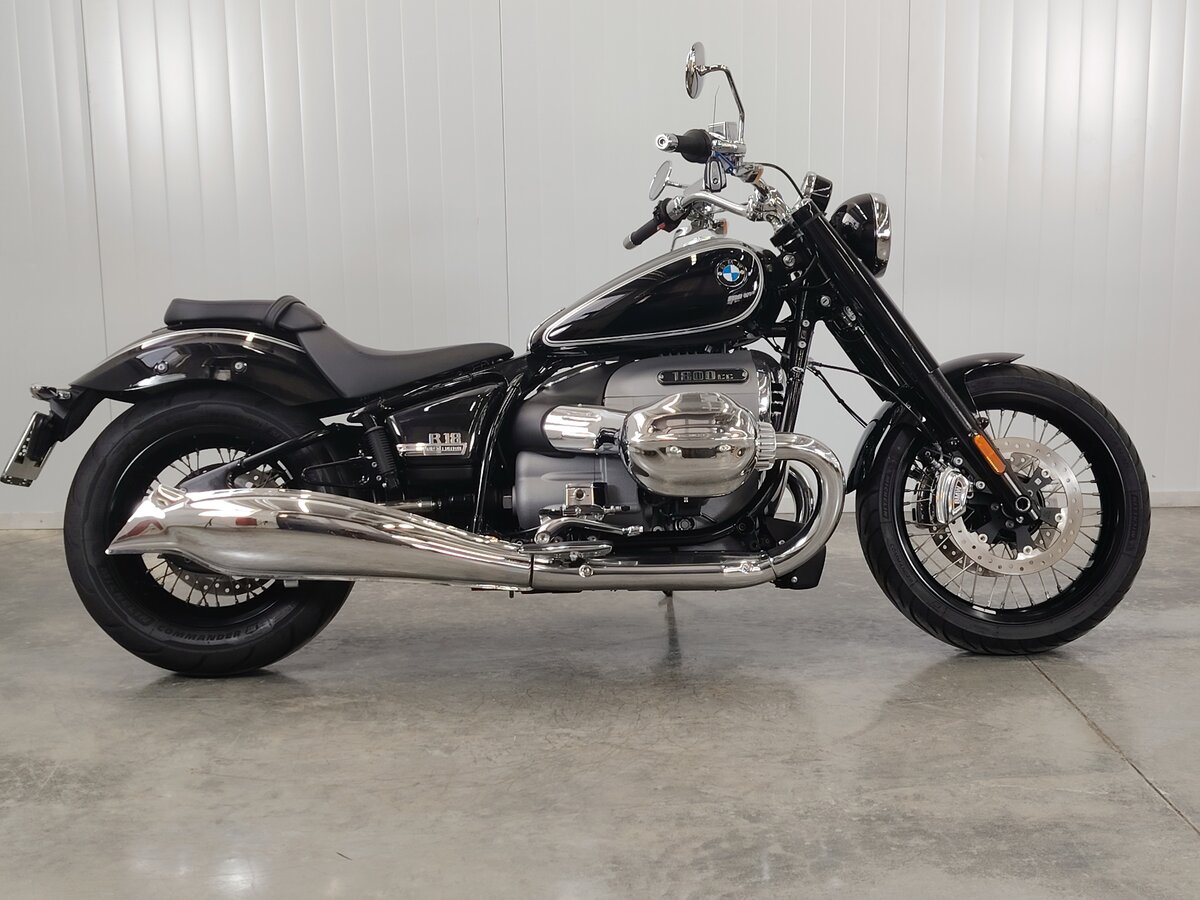 BMW R 18