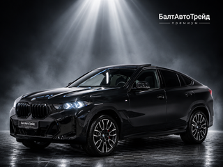 BMW X6 30d III (G06) Рестайлинг
