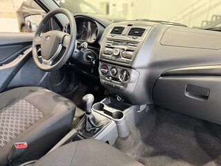 2026 Lada (ВАЗ) Granta I Рестайлинг, серый, 1096000 рублей, вид 5