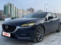 2019 Mazda 6 III (GJ) Рестайлинг 2, синий - вид 1