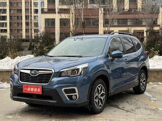 2020 Subaru Forester V, синий, 2050000 рублей, вид 1