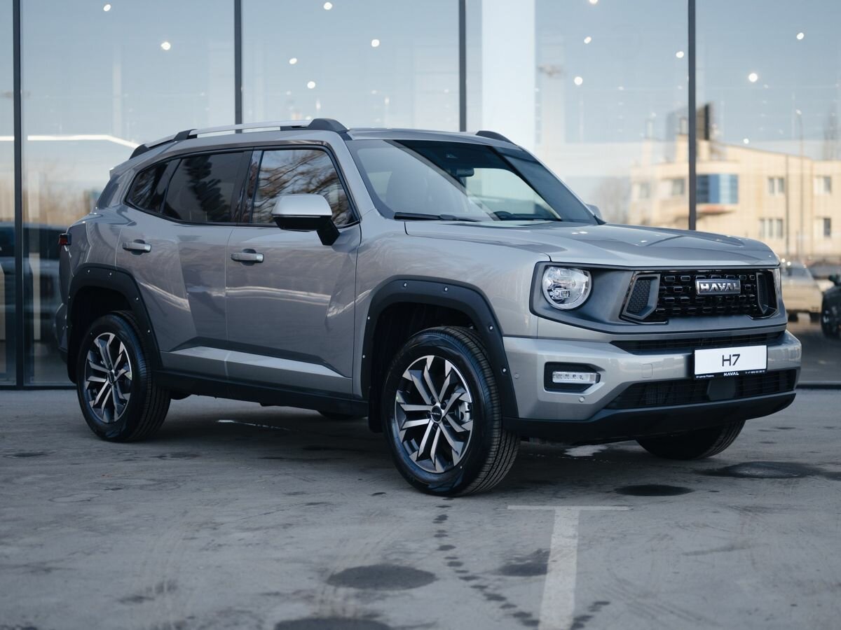 Haval H7 I