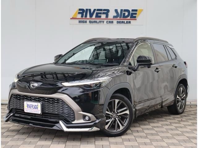 Toyota Corolla Cross I