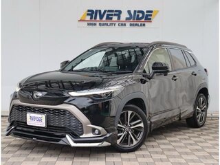 2022 Toyota Corolla Cross I, чёрный, 1950000 рублей, вид 1