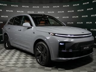 2025 Li Auto (Lixiang) L7 52.3 kWh I Рестайлинг, голубой, 11305880 рублей, вид 2