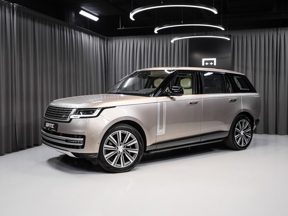 Land Rover Range Rover P530 MHEV Long V