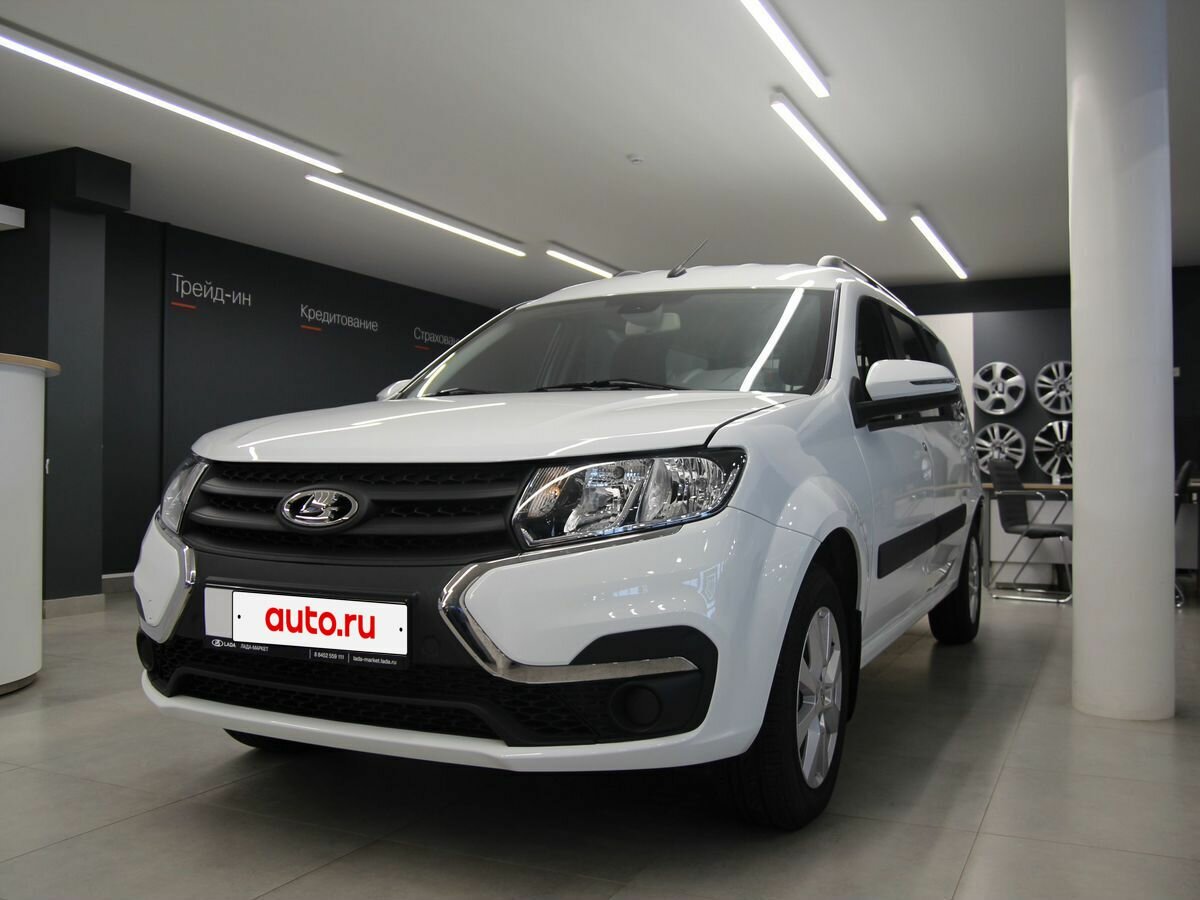 Lada (ВАЗ) Largus I Рестайлинг