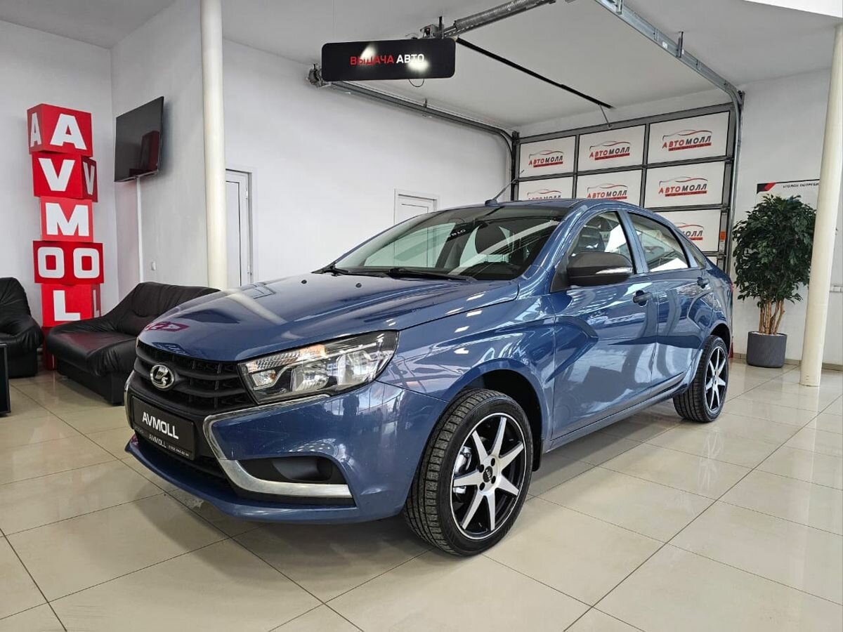 Lada (ВАЗ) Vesta I