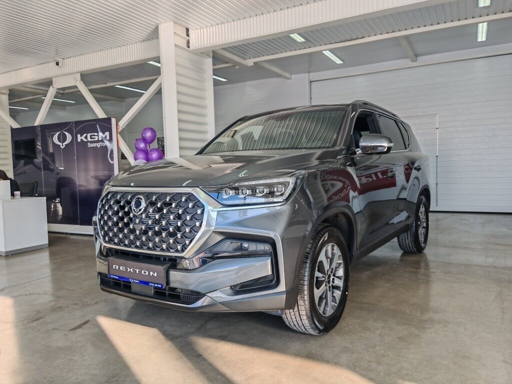 KGM Rexton