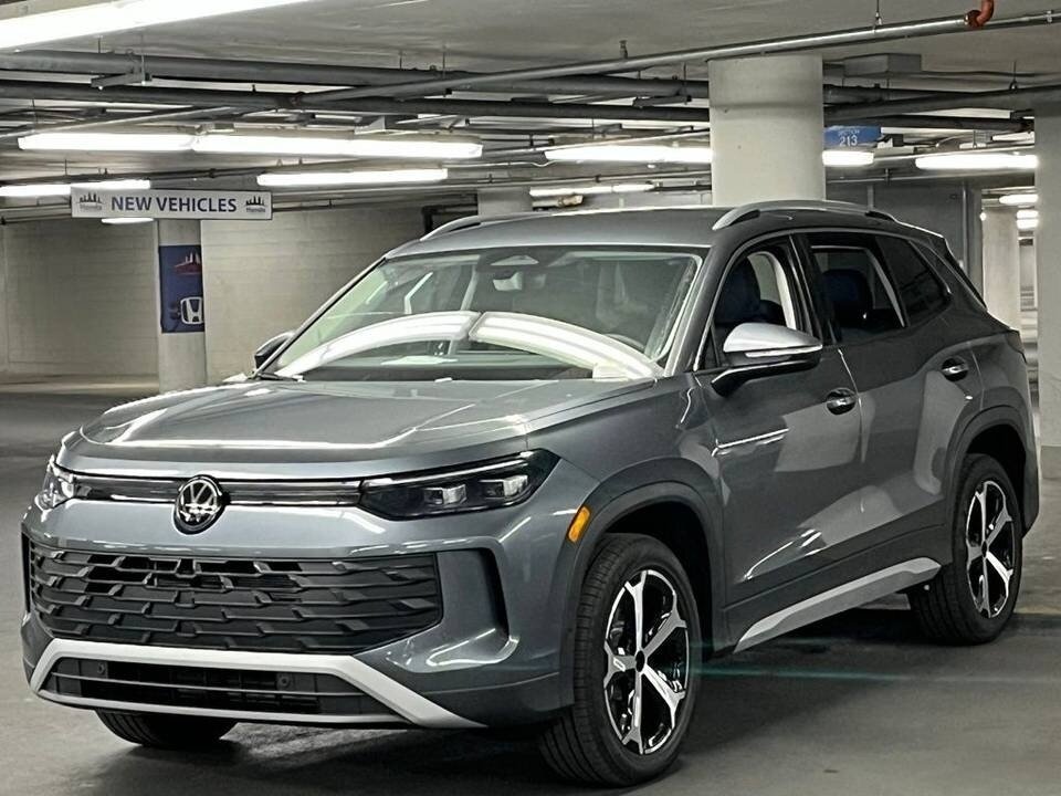 Volkswagen Tiguan III (NA Market)