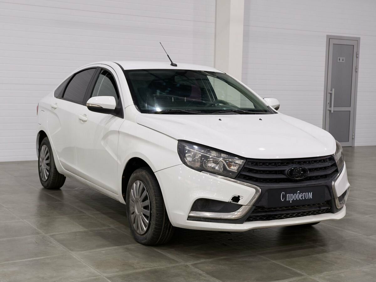Lada (ВАЗ) Vesta I