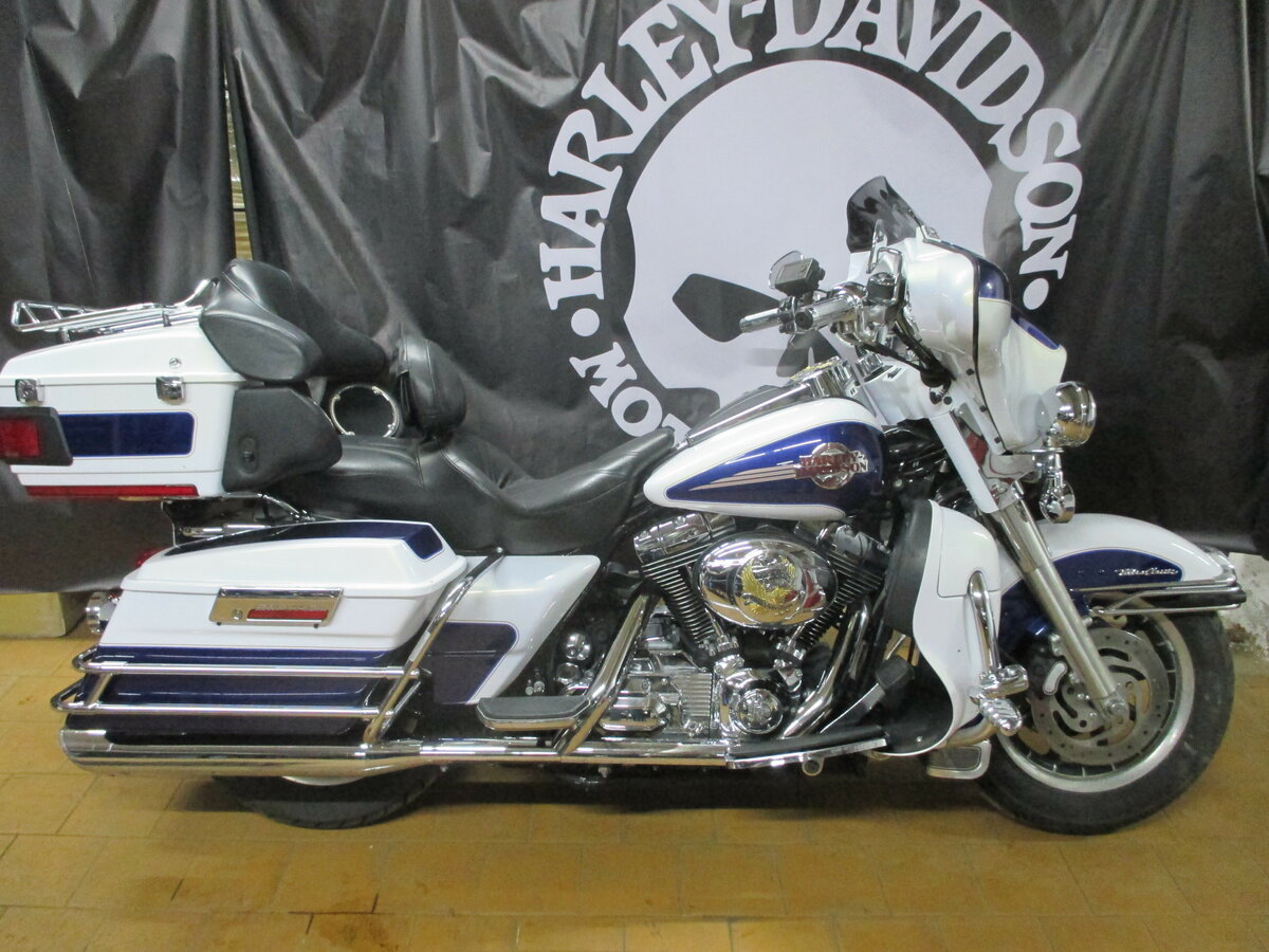 Harley-Davidson Electra Glide