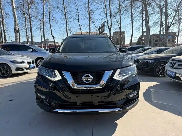 Nissan X-Trail III Рестайлинг