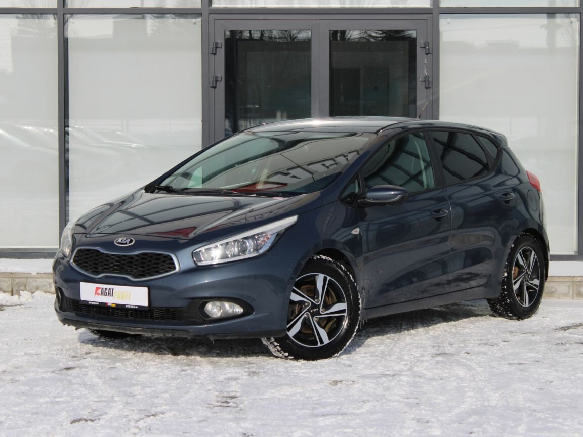 Kia Ceed II