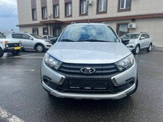 2026 Lada (ВАЗ) Granta Cross I Рестайлинг, серебристый, 1275000 рублей, вид 2