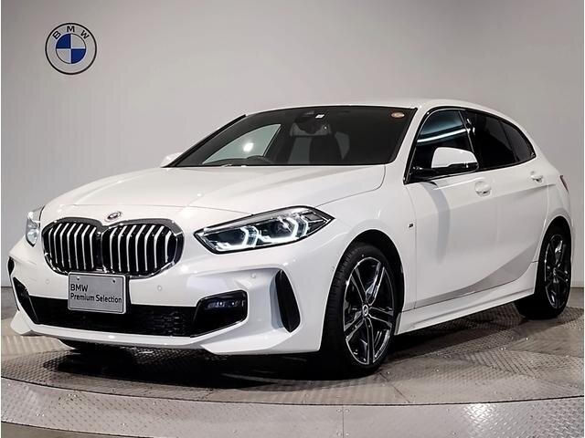 BMW 1 серии 118i III (F40)