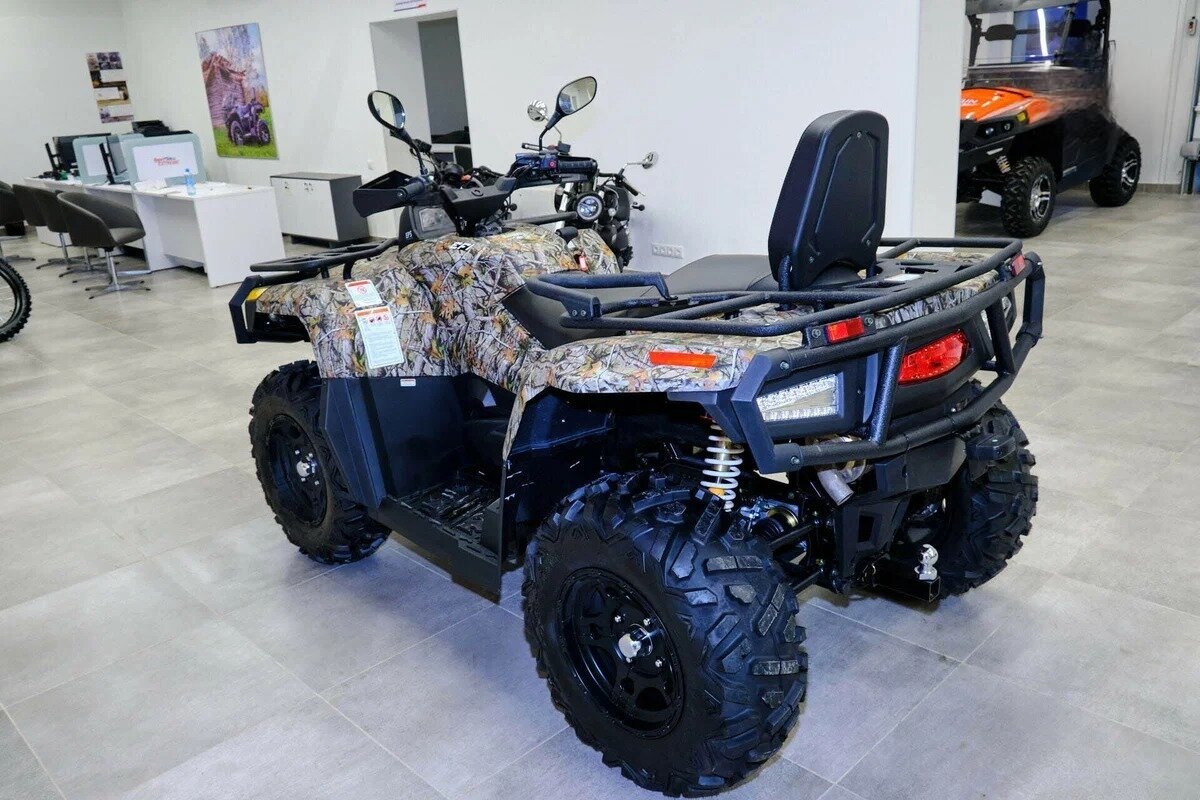 Hisun Tactic GT 1000