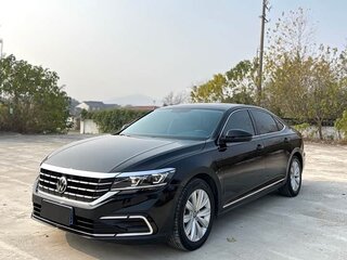 2022 Volkswagen Passat (North America and China) II (China Market), чёрный, 1960000 рублей, вид 3