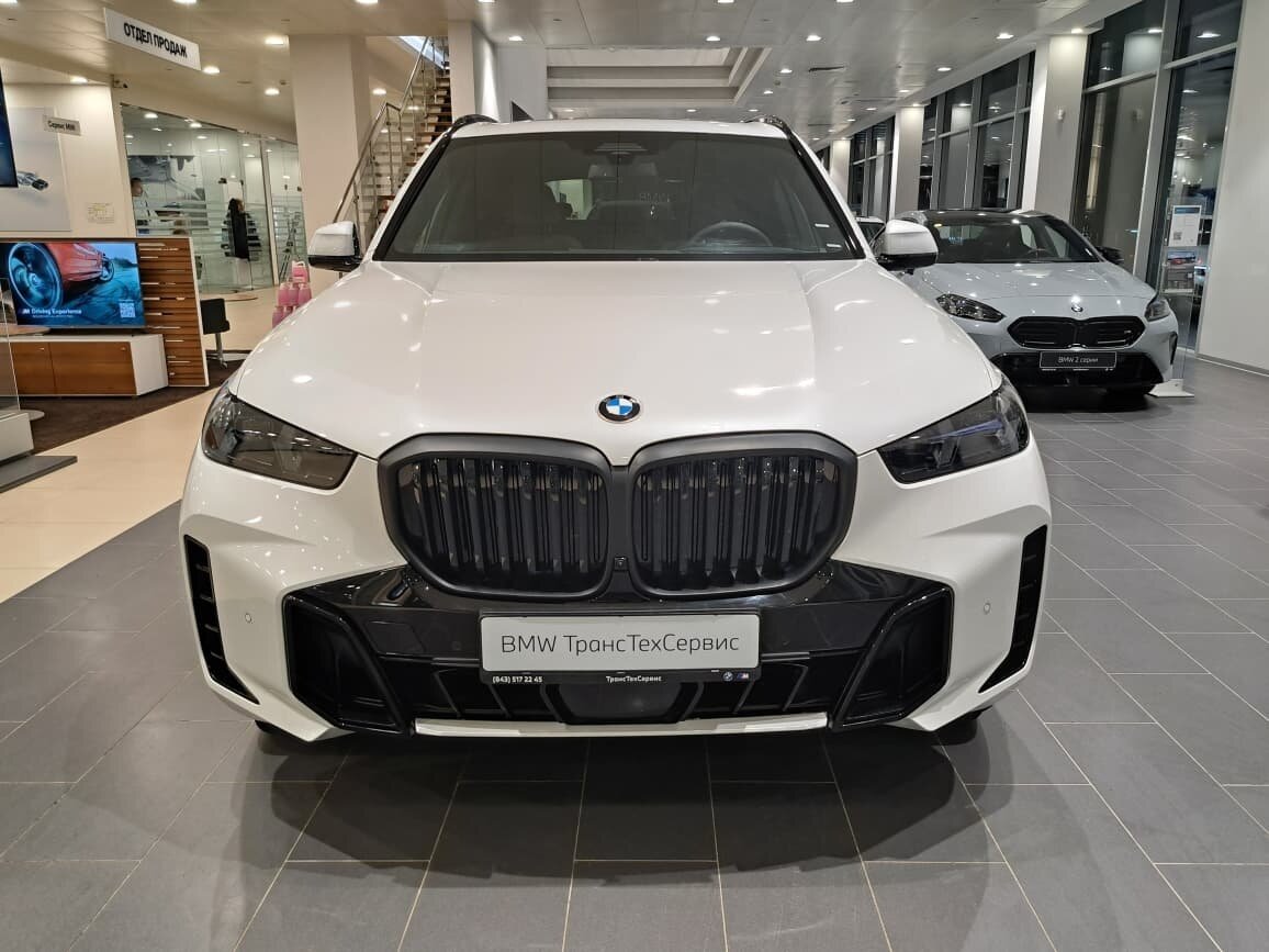 BMW X5 Long 40Li IV (G05/G18) Рестайлинг