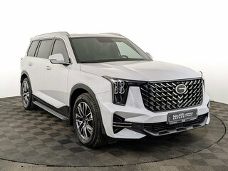 2024 GAC GS8 II, белый, 3400000 рублей, вид 3