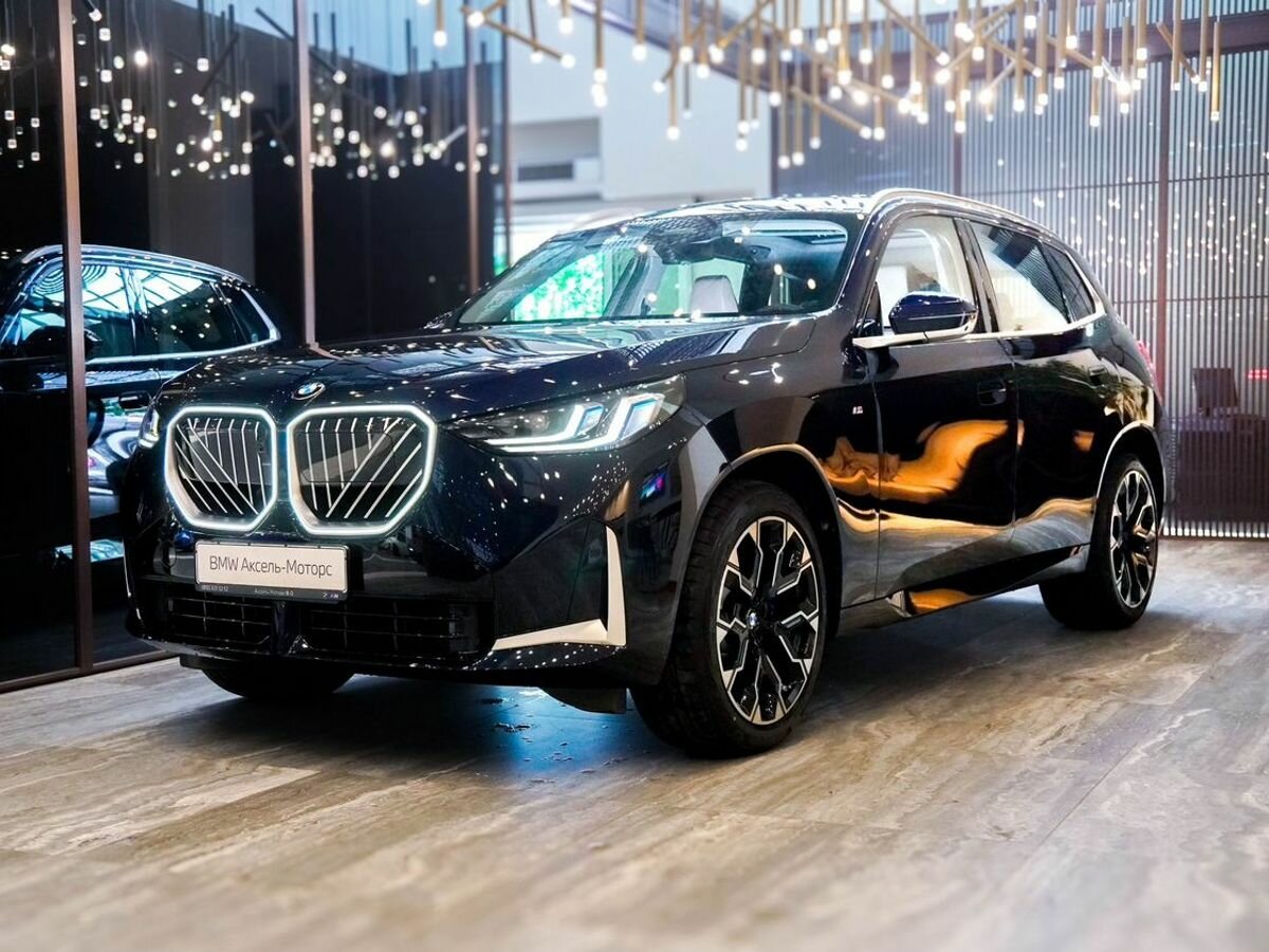 BMW X3 Long 30L xDrive IV (G45/G48)