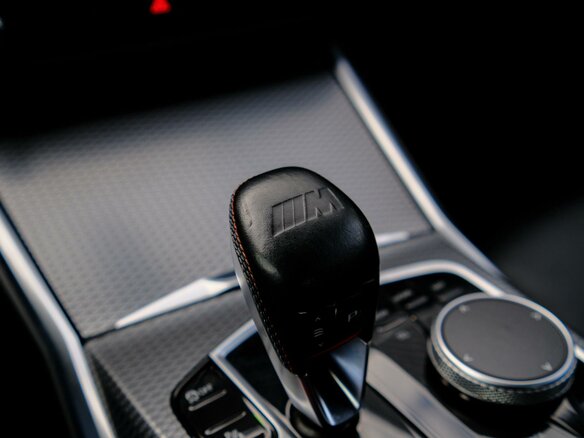 2022 BMW M3 Competition Package VI (G80), серый, 8999000 рублей - вид 36