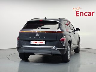 2023 Hyundai Kona II (SX2), серый, 1950000 рублей, вид 2