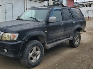 2007 Great Wall Safe, чёрный, 220000 рублей, вид 1