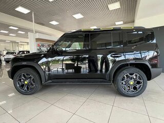 2026 Jetour T2, чёрный, 4870000 рублей, вид 2