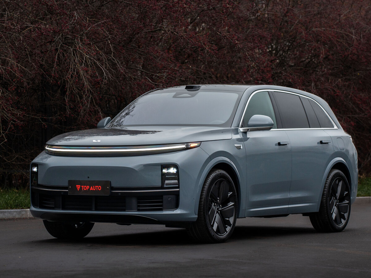 Li Auto (Lixiang) L7 I Рестайлинг