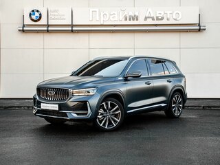 2024 Geely Monjaro I, серый, 3760000 рублей, вид 1