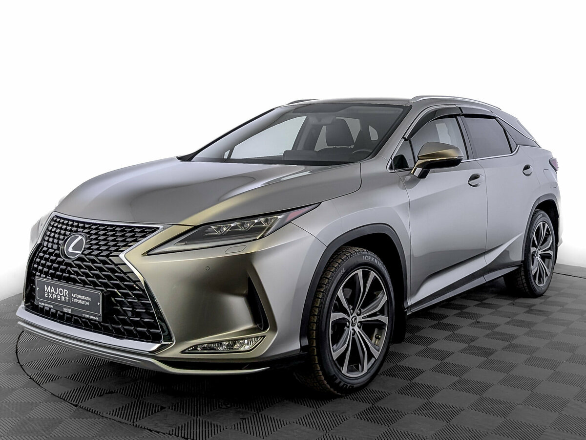 Lexus RX 300 IV Рестайлинг