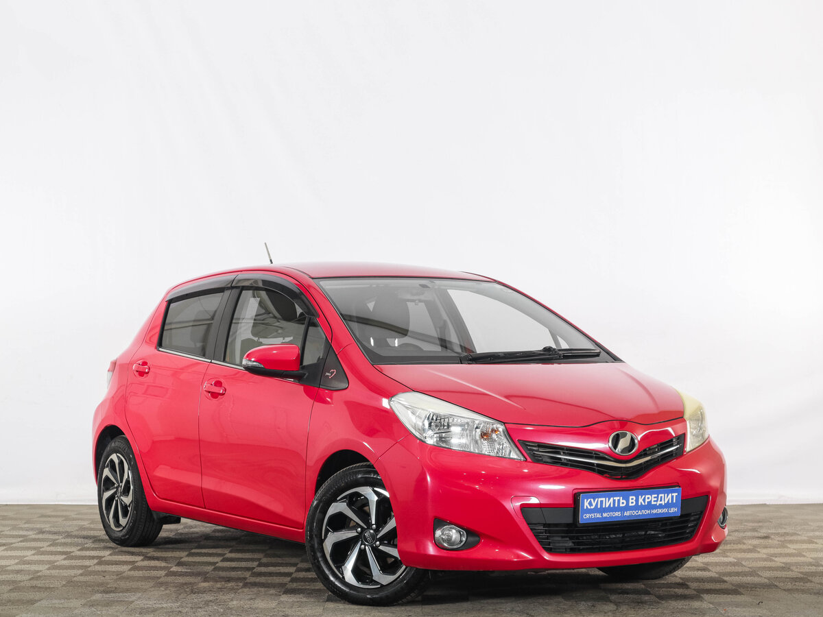 Toyota Vitz III (XP130)