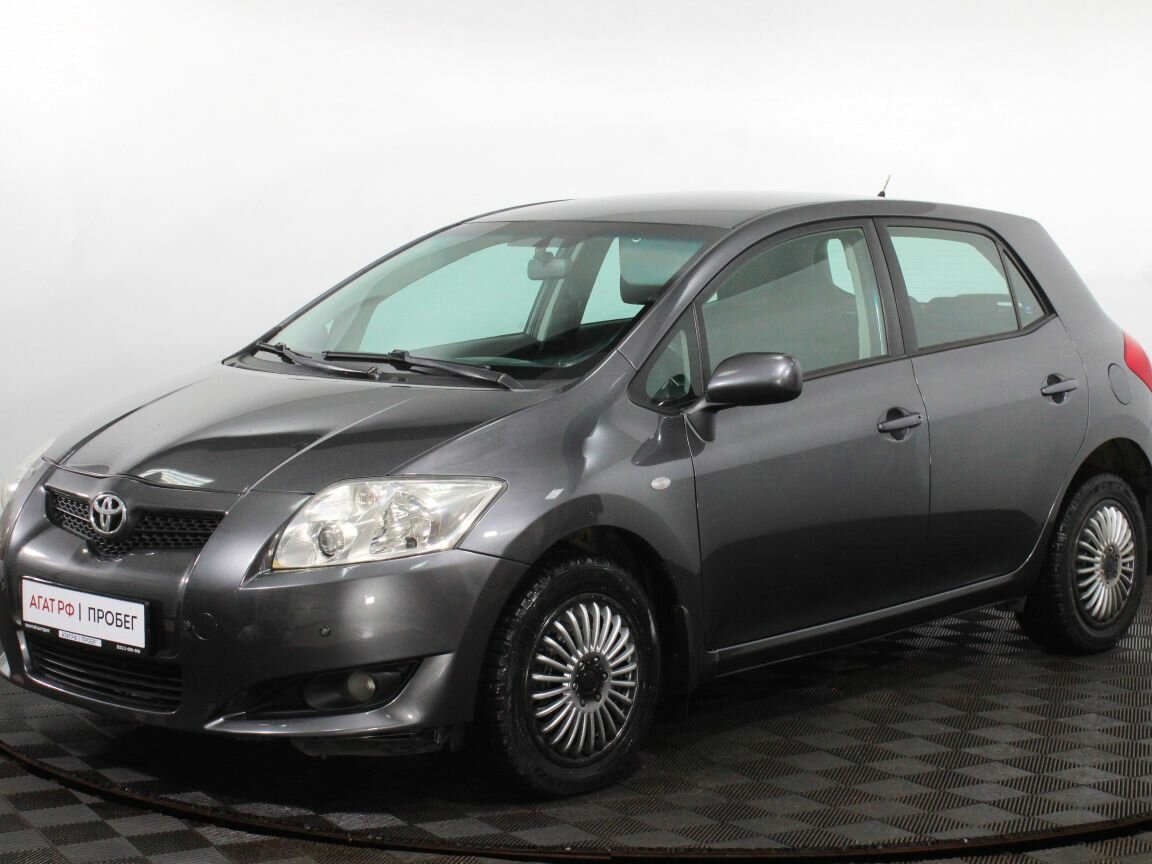 Toyota Auris I