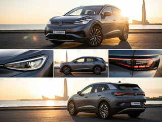 Volkswagen ID.4 X