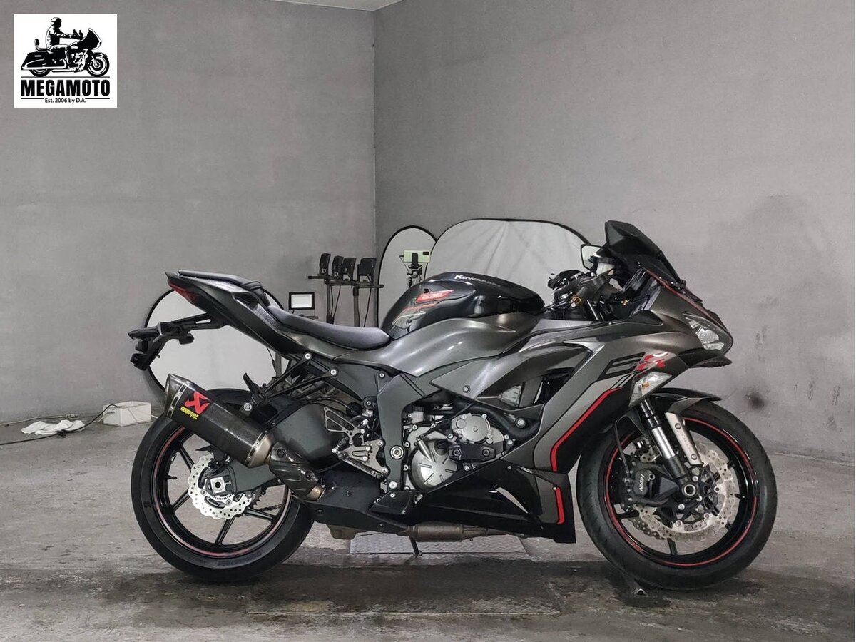 Kawasaki ZX-6R Ninja