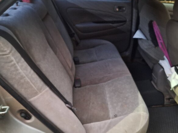 2000 Toyota Prius I Рестайлинг (XW10), серебристый, 230000 рублей - вид 22