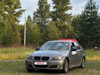 2009 BMW 3 серии 325xi V (E90/E91/E92/E93) Рестайлинг, серый, 1270000 рублей, вид 1