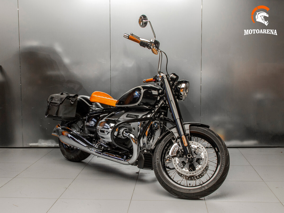 BMW R18