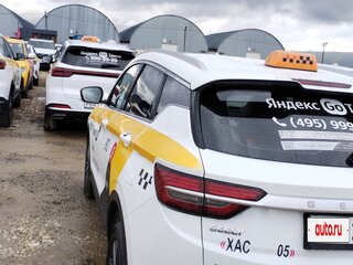 2023 Geely Coolray I, белый, 1350000 рублей, вид 3