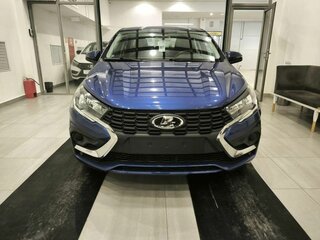 2026 Lada (ВАЗ) Iskra, синий, 1450350 рублей, вид 1