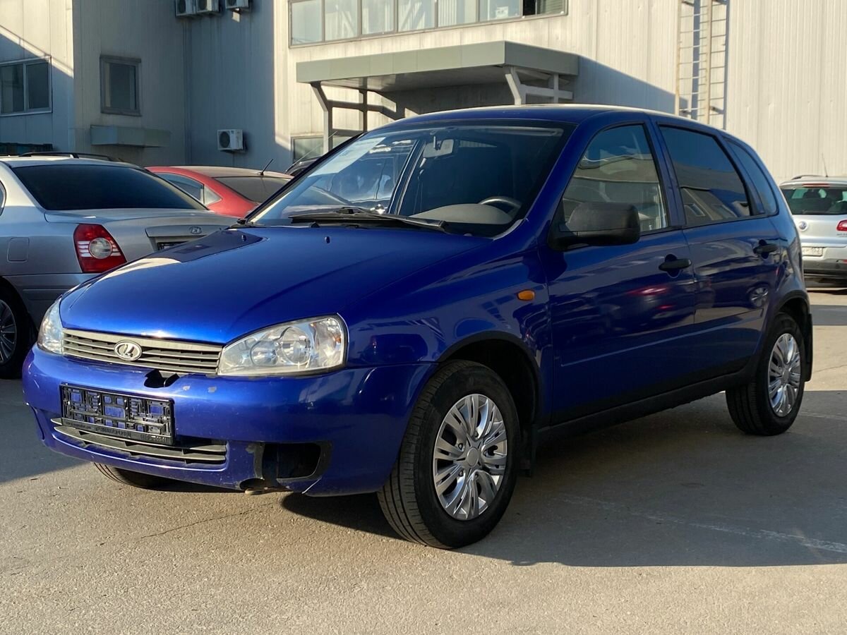 Lada (ВАЗ) Kalina I