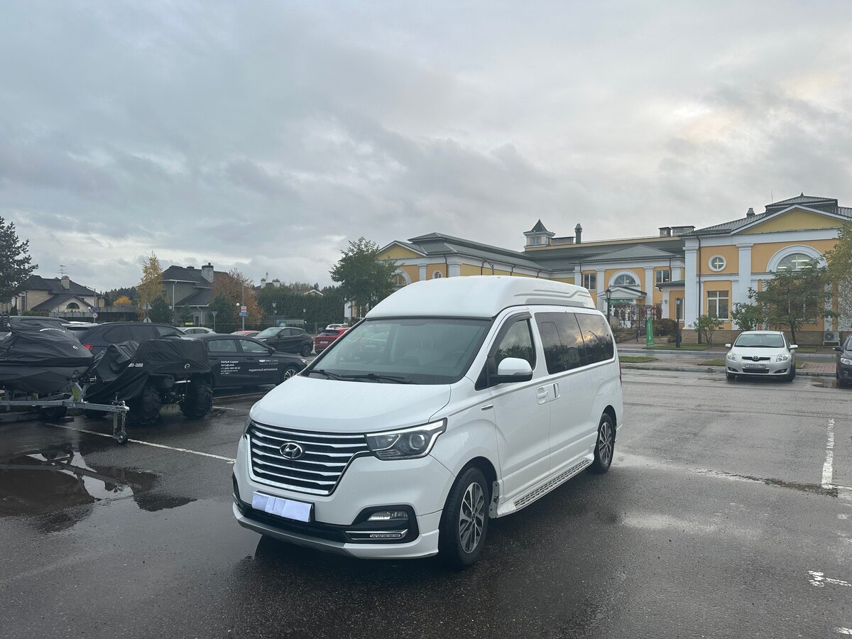 Хендай Н-1 2018