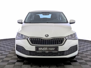2021 Skoda Rapid II, белый, 1150000 рублей, вид 2
