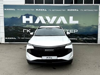 2026 Haval F7x II, белый, 3799000 рублей, вид 2